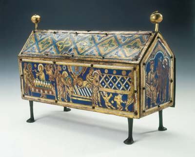 Orafo renano - MUSEO DIOCESANO TRIDENTINO